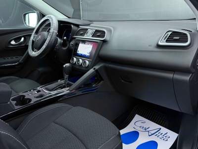 Renault Kadjar 1.5 dCi 115CV EDC Techno 2022 Grigio usata Teverola
