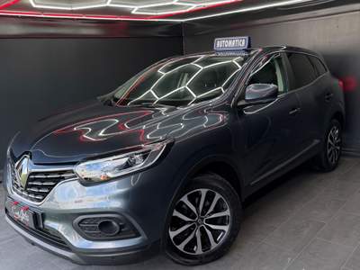 Renault Kadjar 1.5 dCi 115CV EDC Techno 2022 Grigio usata Teverola