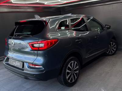 Renault Kadjar 1.5 dCi 115CV EDC Techno 2022 Grigio usata Teverola