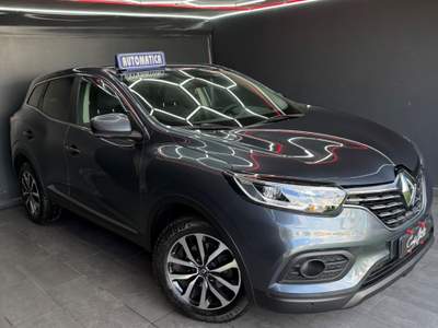 Renault Kadjar 1.5 dCi 115CV EDC Techno 2022 Grigio usata Teverola