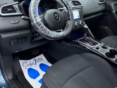 Renault Kadjar 1.5 dCi 115CV EDC Techno 2022 Grigio usata Teverola