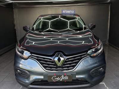 Renault Kadjar 1.5 dCi 115CV EDC Techno 2022 Grigio usata Teverola
