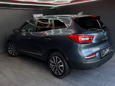 Renault Kadjar 1.5 dCi 115CV EDC Techno 2022 Grigio usata Teverola