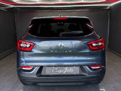 Renault Kadjar 1.5 dCi 115CV EDC Techno 2022 Grigio usata Teverola