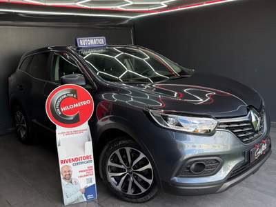 Renault Kadjar 1.5 dCi 115CV EDC Techno 2022 Grigio usata Teverola