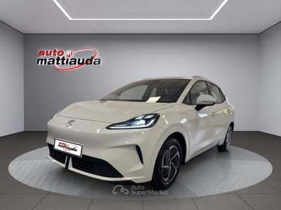 MG4 MG4 Urban Comfort 43 Bianco usata Bra