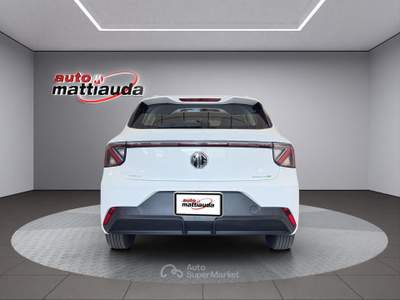 MG4 MG4 Urban Comfort 43 Bianco usata Bra