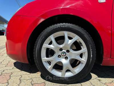 Alfa Romeo MiTo MiTo 1.4 t. Progression Gpl 120cv Rosso usata Cuneo