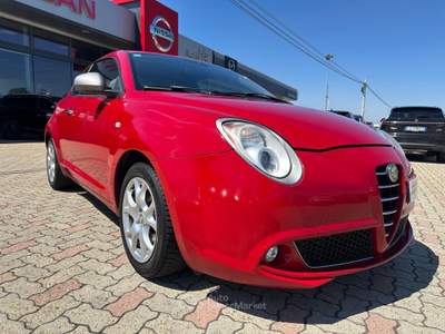 Alfa Romeo MiTo MiTo 1.4 t. Progression Gpl 120cv Rosso usata Cuneo
