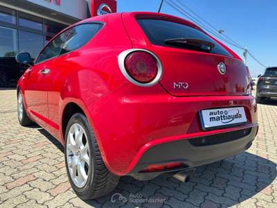 Alfa Romeo MiTo MiTo 1.4 t. Progression Gpl 120cv Rosso usata Cuneo