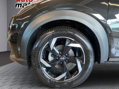 Nissan Juke Juke 1.6 hev N-Connecta Nero usata Cuneo