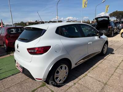 Renault Clio GPL 5 porte Business Bianco usata Pomezia