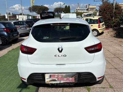 Renault Clio GPL 5 porte Business Bianco usata Pomezia