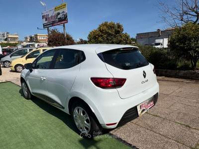Renault Clio GPL 5 porte Business Bianco usata Pomezia