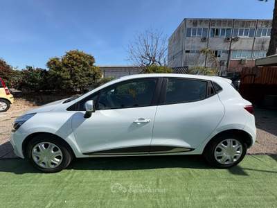 Renault Clio GPL 5 porte Business Bianco usata Pomezia