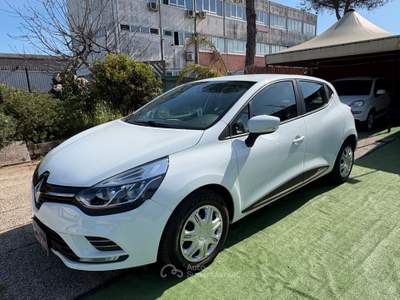 Renault Clio GPL 5 porte Business Bianco usata Pomezia