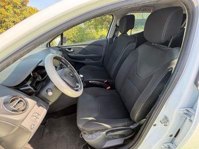 Renault Clio GPL 5 porte Business Bianco usata Pomezia