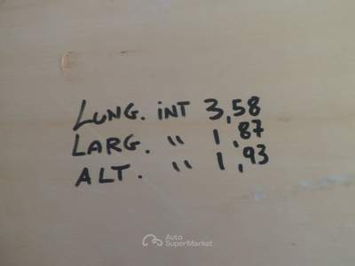 Fiat Ducato furgone lungo Bianco usata San Michele Salentino