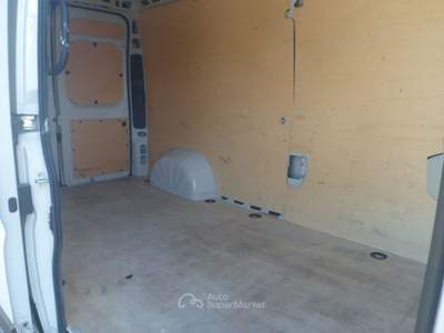 Fiat Ducato furgone lungo Bianco usata San Michele Salentino