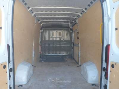Fiat Ducato furgone lungo Bianco usata San Michele Salentino