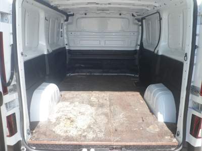 Fiat Talento furgone Bianco usata San Michele Salentino