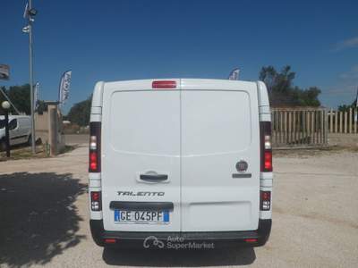 Fiat Talento furgone Bianco usata San Michele Salentino