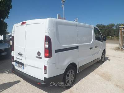 Fiat Talento furgone Bianco usata San Michele Salentino