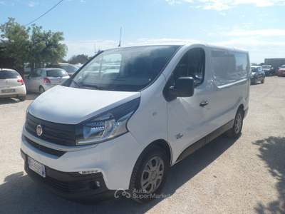 Fiat Talento furgone Bianco usata San Michele Salentino