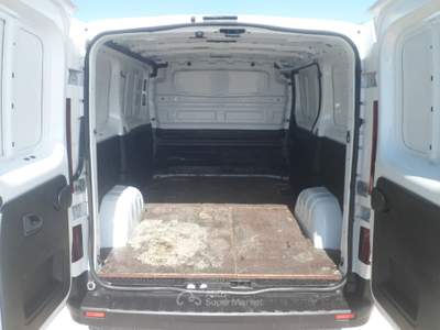 Fiat Talento furgone Bianco usata San Michele Salentino