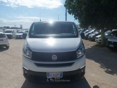 Fiat Talento furgone Bianco usata San Michele Salentino