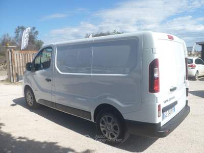 Fiat Talento furgone Bianco usata San Michele Salentino