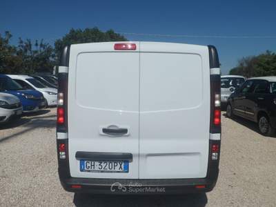Fiat Talento furgone doppia porta Bianco usata San Michele Salentino