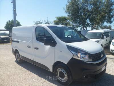 Fiat Talento furgone doppia porta Bianco usata San Michele Salentino
