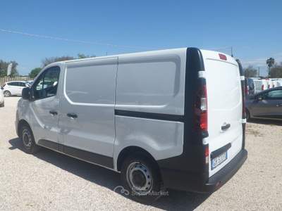 Fiat Talento furgone doppia porta Bianco usata San Michele Salentino