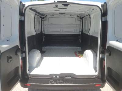 Fiat Talento furgone doppia porta Bianco usata San Michele Salentino