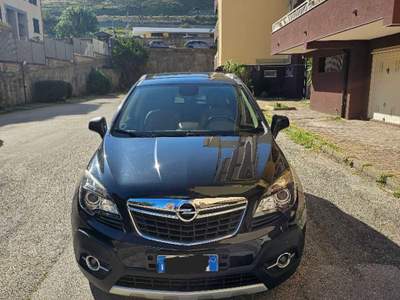 Opel Mokka come nuova  Nero usata Messina
