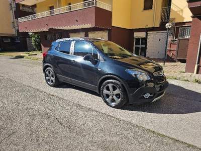 Opel Mokka come nuova  Nero usata Messina