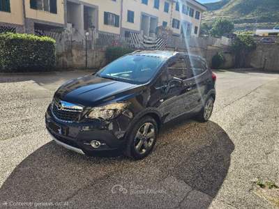 Opel Mokka come nuova  Nero usata Messina