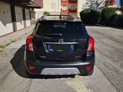 Opel Mokka come nuova  Nero usata Messina