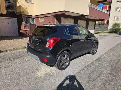 Opel Mokka come nuova  Nero usata Messina