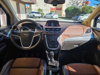 Opel Mokka come nuova  Nero usata Messina