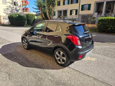 Opel Mokka come nuova  Nero usata Messina