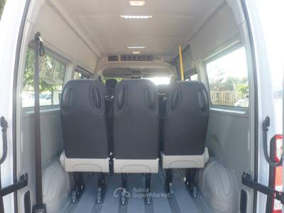 Renault Master 9 posti panorama Bianco usata San Michele Salentino