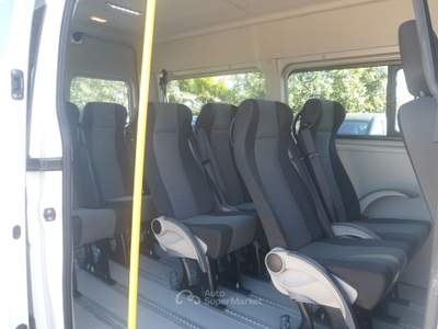 Renault Master 9 posti panorama Bianco usata San Michele Salentino