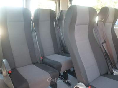 Renault Master 9 posti panorama Bianco usata San Michele Salentino