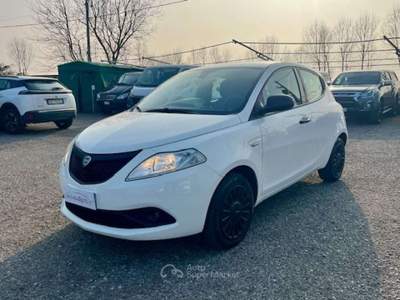Lancia Ypsilon 1.2 69 CV 5 porte S&S Elefantino Blu Bianco usata Borgo San Giacomo