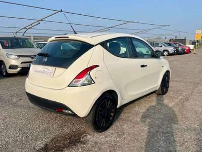 Lancia Ypsilon 1.2 69 CV 5 porte S&S Elefantino Blu Bianco usata Borgo San Giacomo