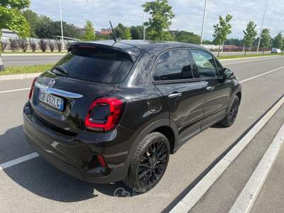 Fiat 500X MultiJet 95 CV Sport Nero usata Torino