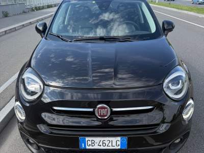 Fiat 500X MultiJet 95 CV Sport Nero usata Torino