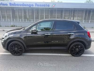 Fiat 500X MultiJet 95 CV Sport Nero usata Torino